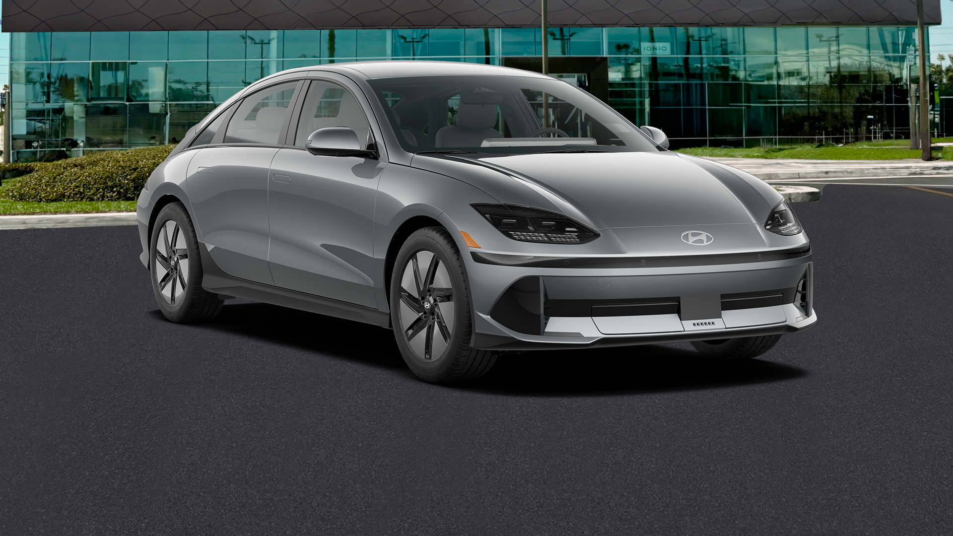 2024 Hyundai IONIQ 6 SE