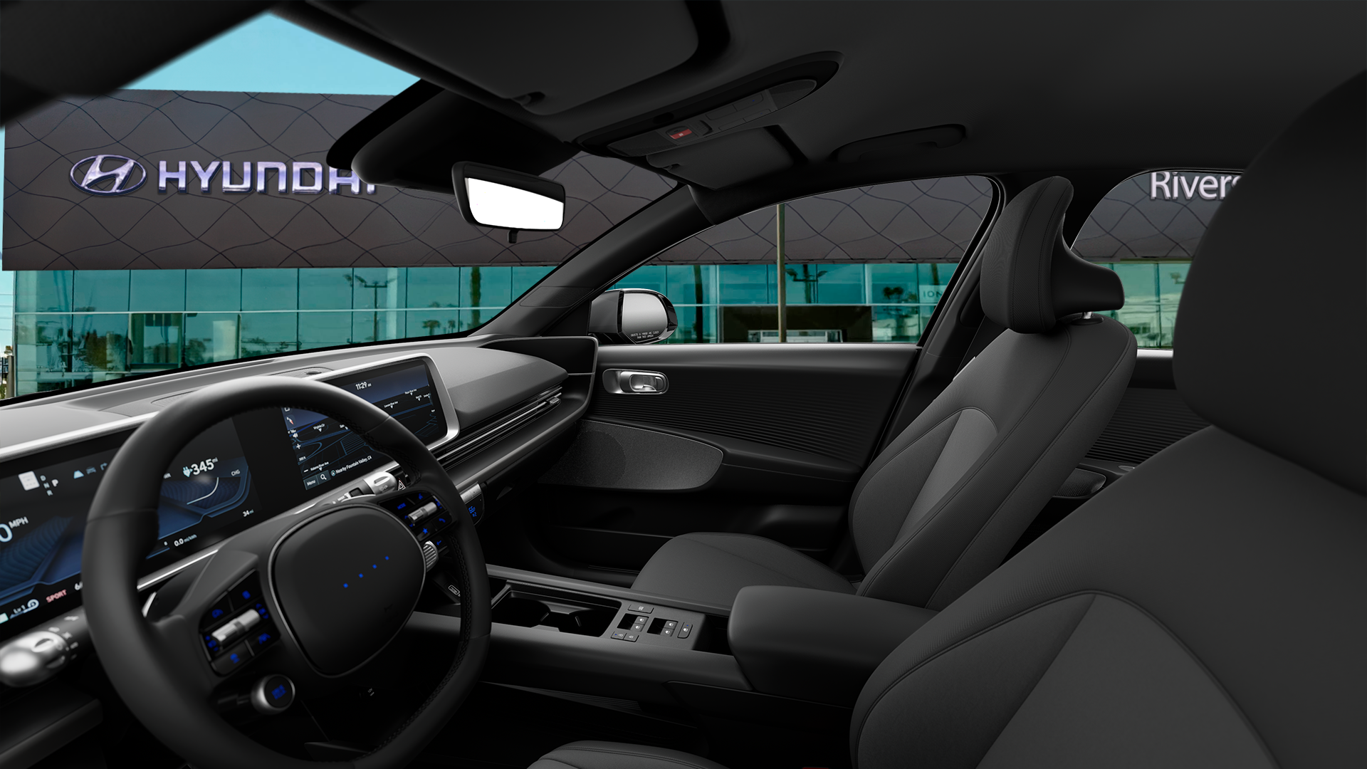 2024 Hyundai IONIQ 6 SE