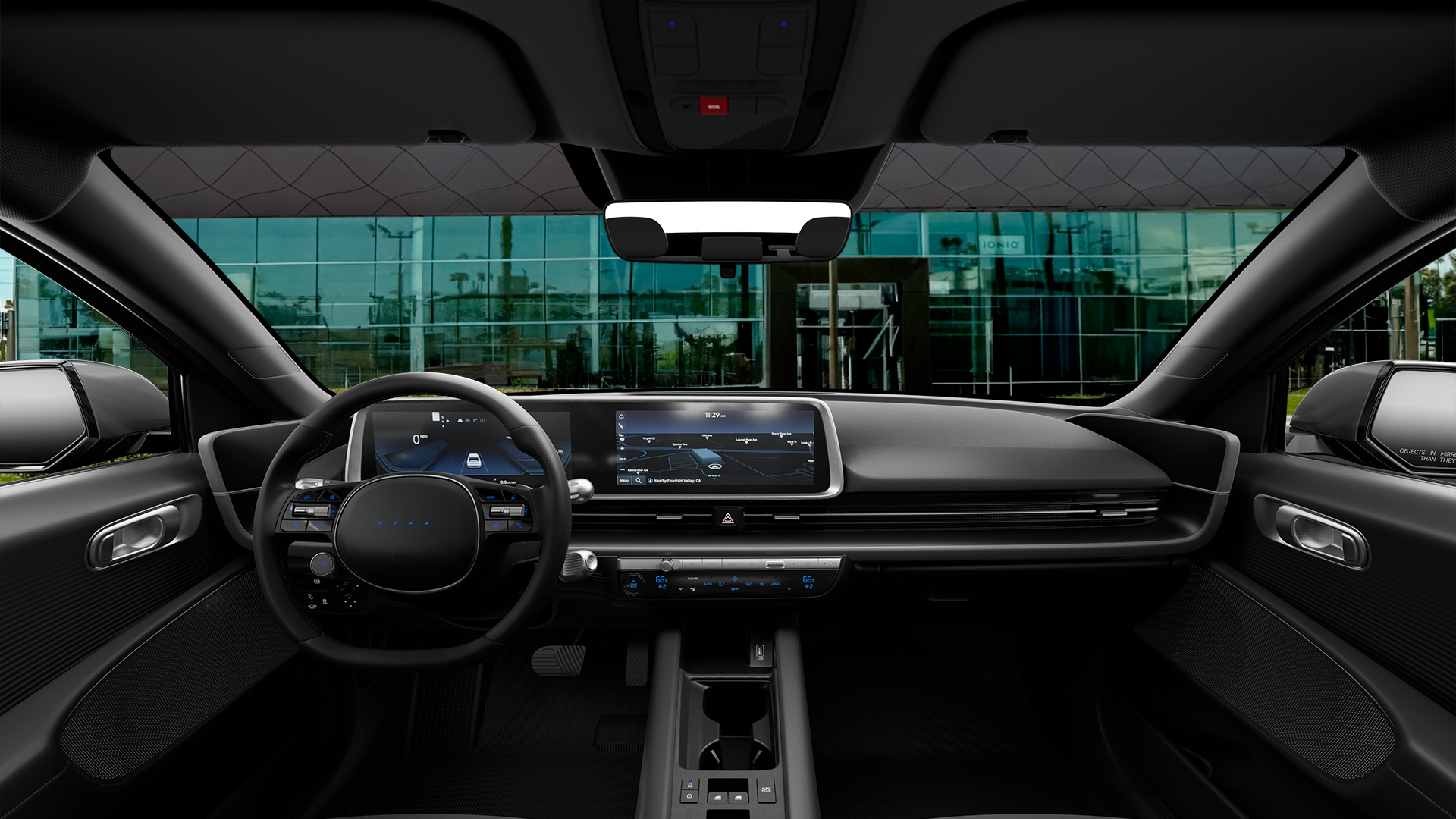 2024 Hyundai IONIQ 6 SE