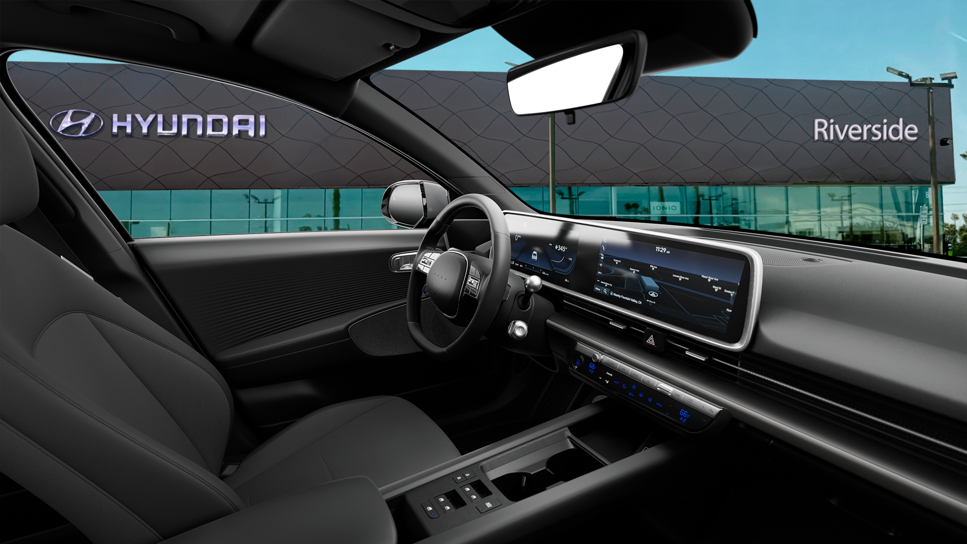 2024 Hyundai IONIQ 6 SE