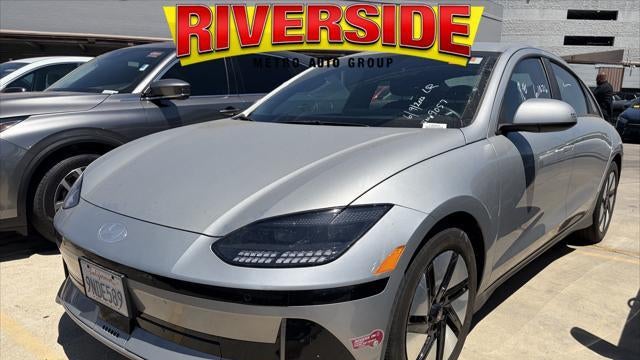 Preowned 2024 Hyundai IONIQ 6 SE for Sale