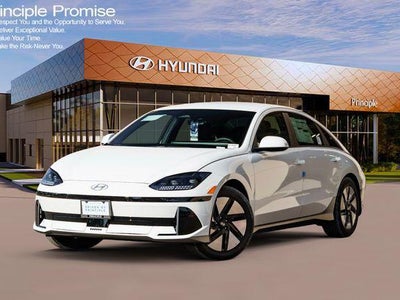 Photo of a 2025 Hyundai Ioniq 6 SE 4DR Sedan for sale
