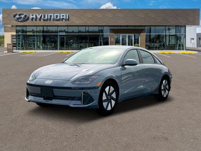 2025 Hyundai Ioniq 6 SE 4DR Sedan
