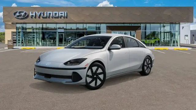 Preowned 2025 Hyundai IONIQ 6 SE for Sale