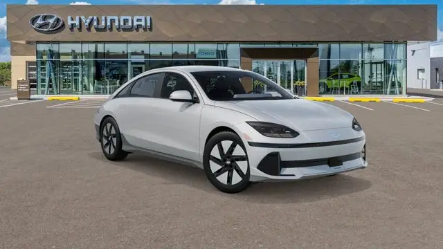 2025 Hyundai IONIQ 6 SE