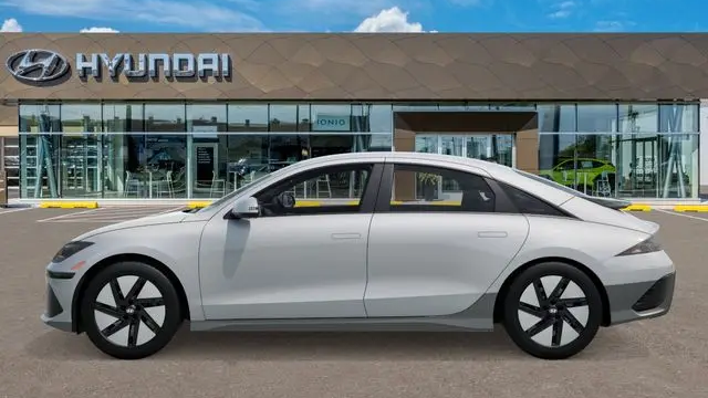 2025 Hyundai IONIQ 6 SE
