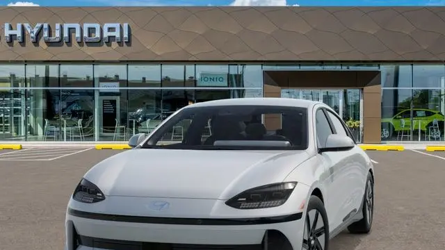 2025 Hyundai IONIQ 6 SE