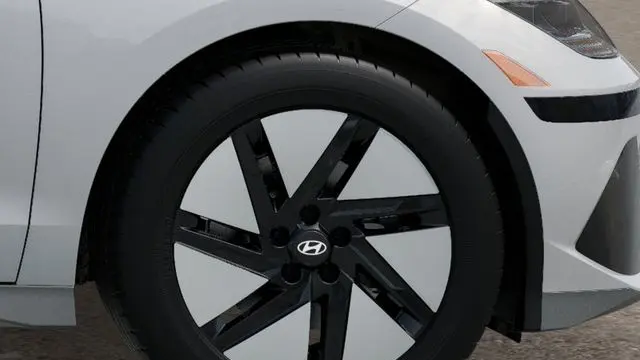 2025 Hyundai IONIQ 6 SE