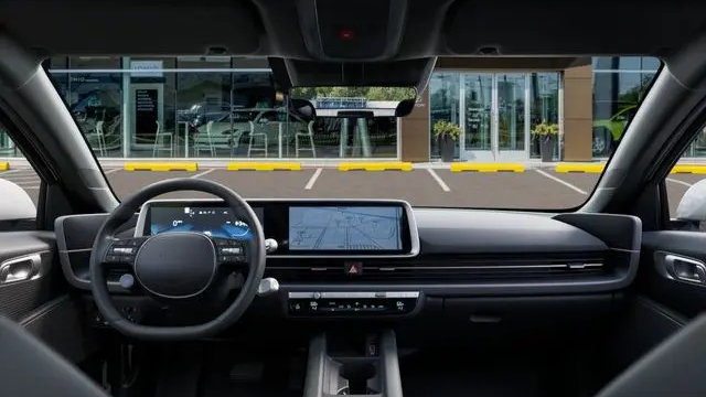 2025 Hyundai IONIQ 6 SE