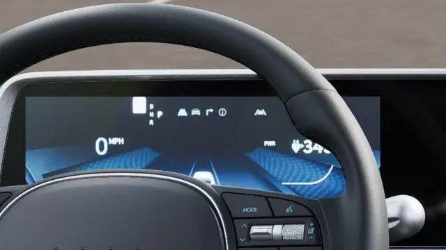 2025 Hyundai IONIQ 6 SE