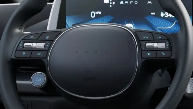 2025 Hyundai IONIQ 6 SE