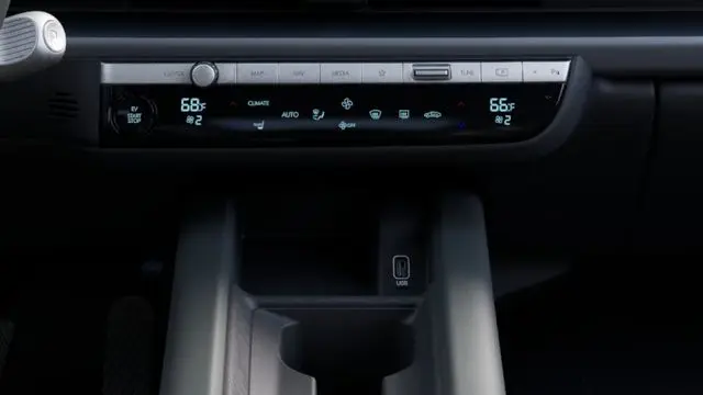 2025 Hyundai IONIQ 6 SE