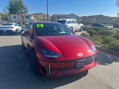 Photo of a 2024 Hyundai Ioniq 6 SE 4DR Sedan for sale