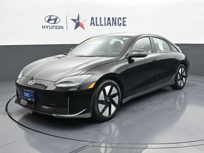 2024 Hyundai Ioniq 6 SE 4DR Sedan