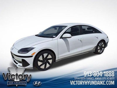 2025 Hyundai Ioniq 6 SE 4DR Sedan