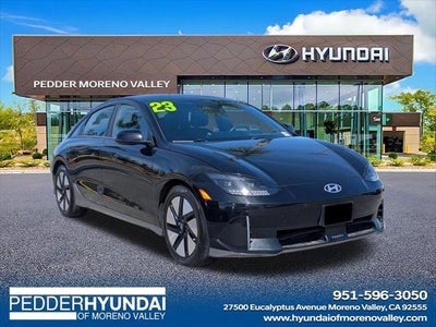 2023 Hyundai Ioniq 6 SE 4DR Sedan