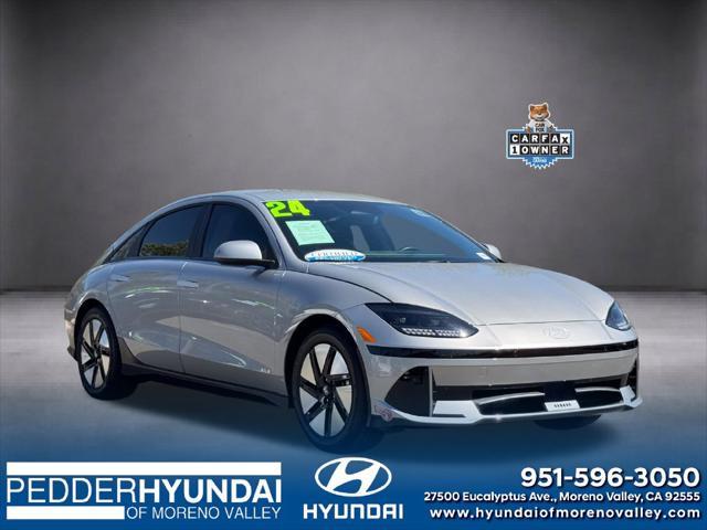 2024 Hyundai Ioniq