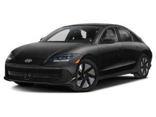 2023 Hyundai IONIQ 6 with Onyx Black Exterior