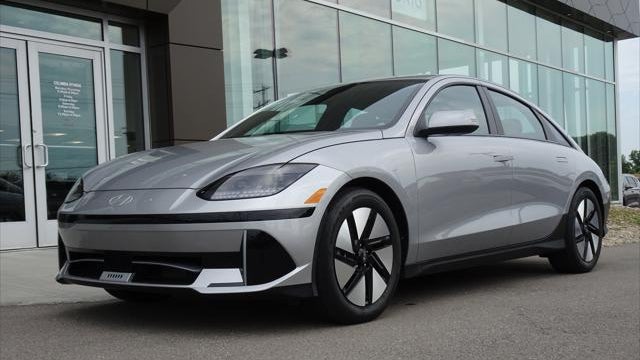 Preowned 2023 Hyundai IONIQ 6 SE Standard Range for Sale