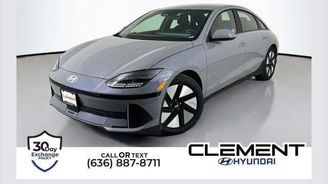 Preowned 2024 Hyundai IONIQ 6 SE for Sale