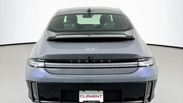 2024 Hyundai IONIQ 6 SE