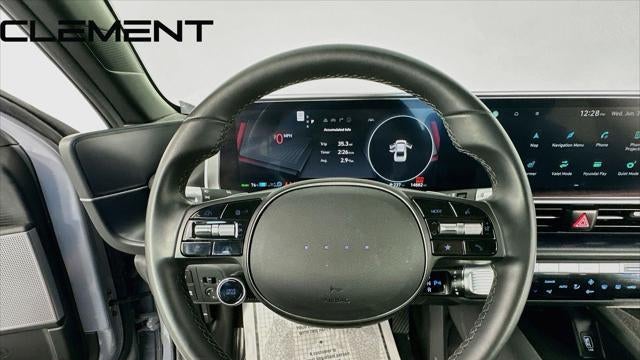 2024 Hyundai IONIQ 6 SE