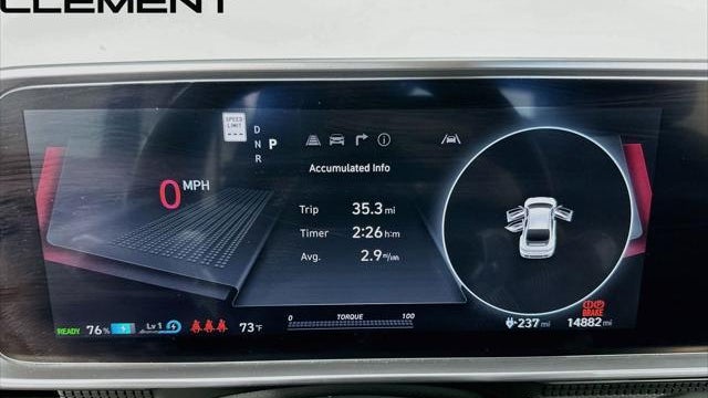 2024 Hyundai IONIQ 6 SE