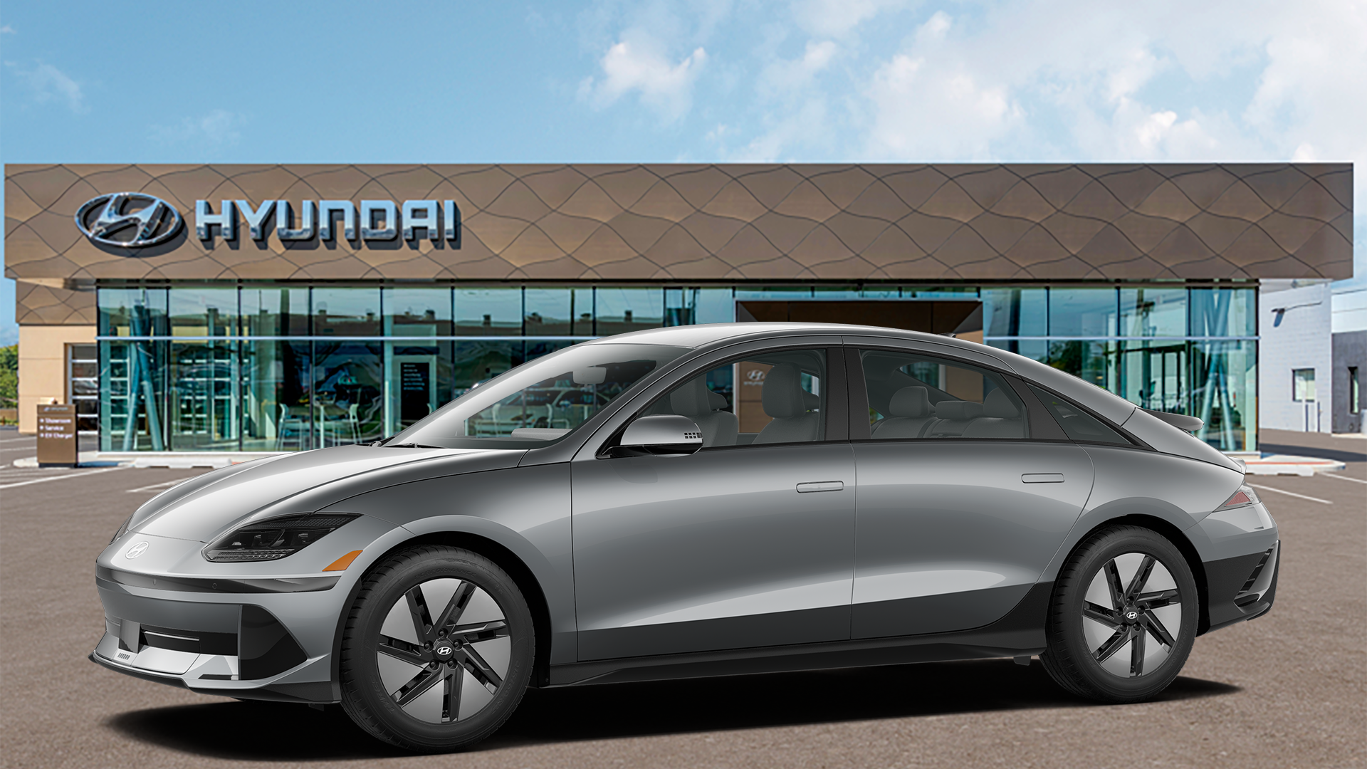 2024 Hyundai IONIQ 6 SE