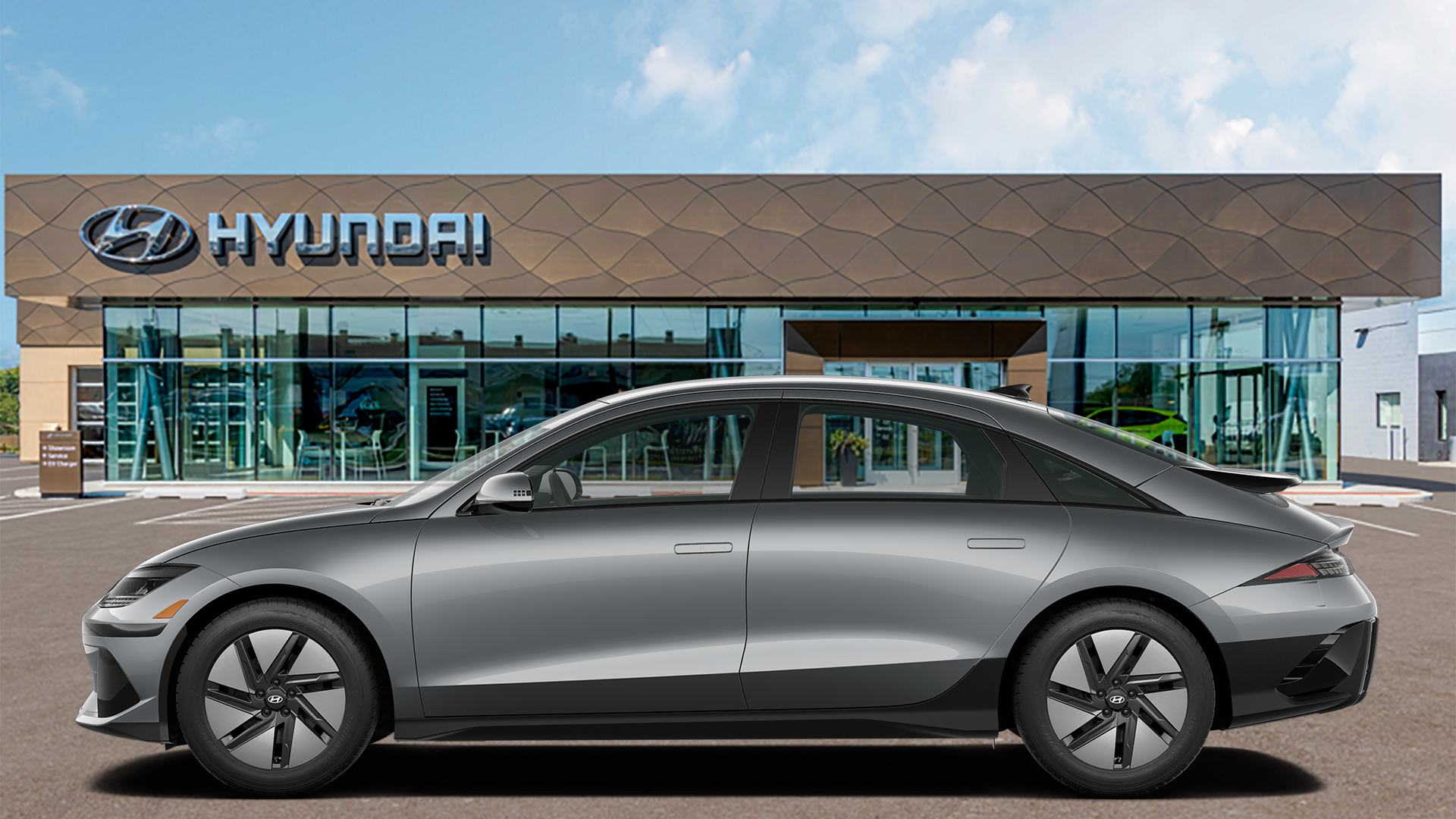 2024 Hyundai IONIQ 6 SE