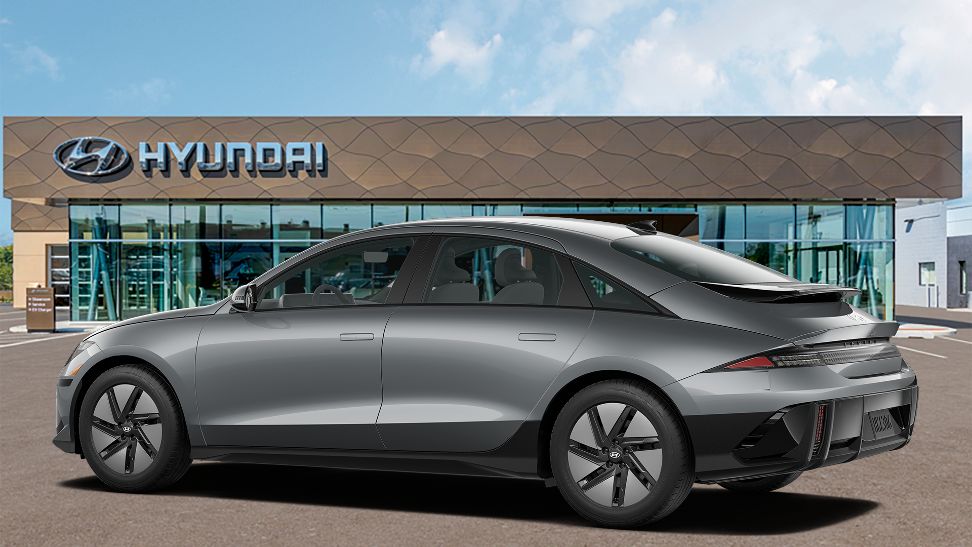 2024 Hyundai IONIQ 6 SE
