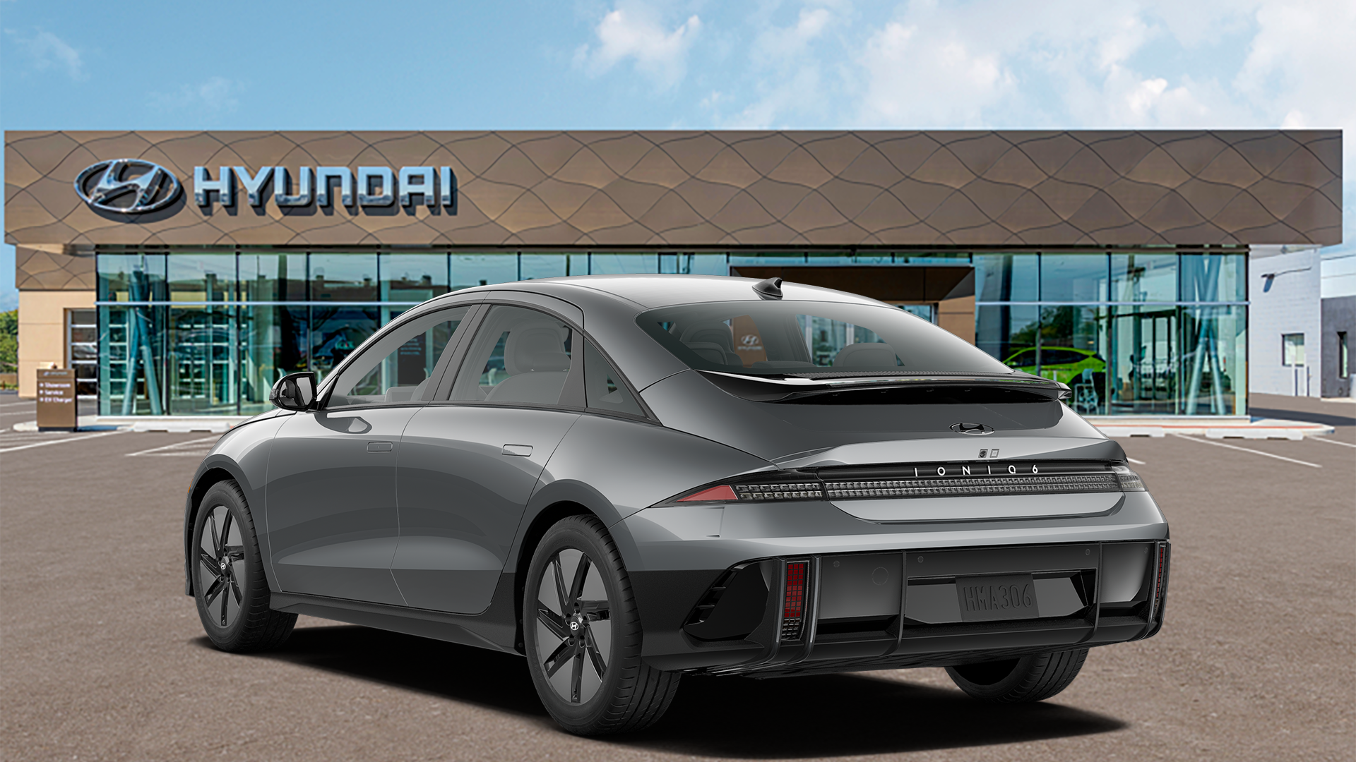 2024 Hyundai IONIQ 6 SE