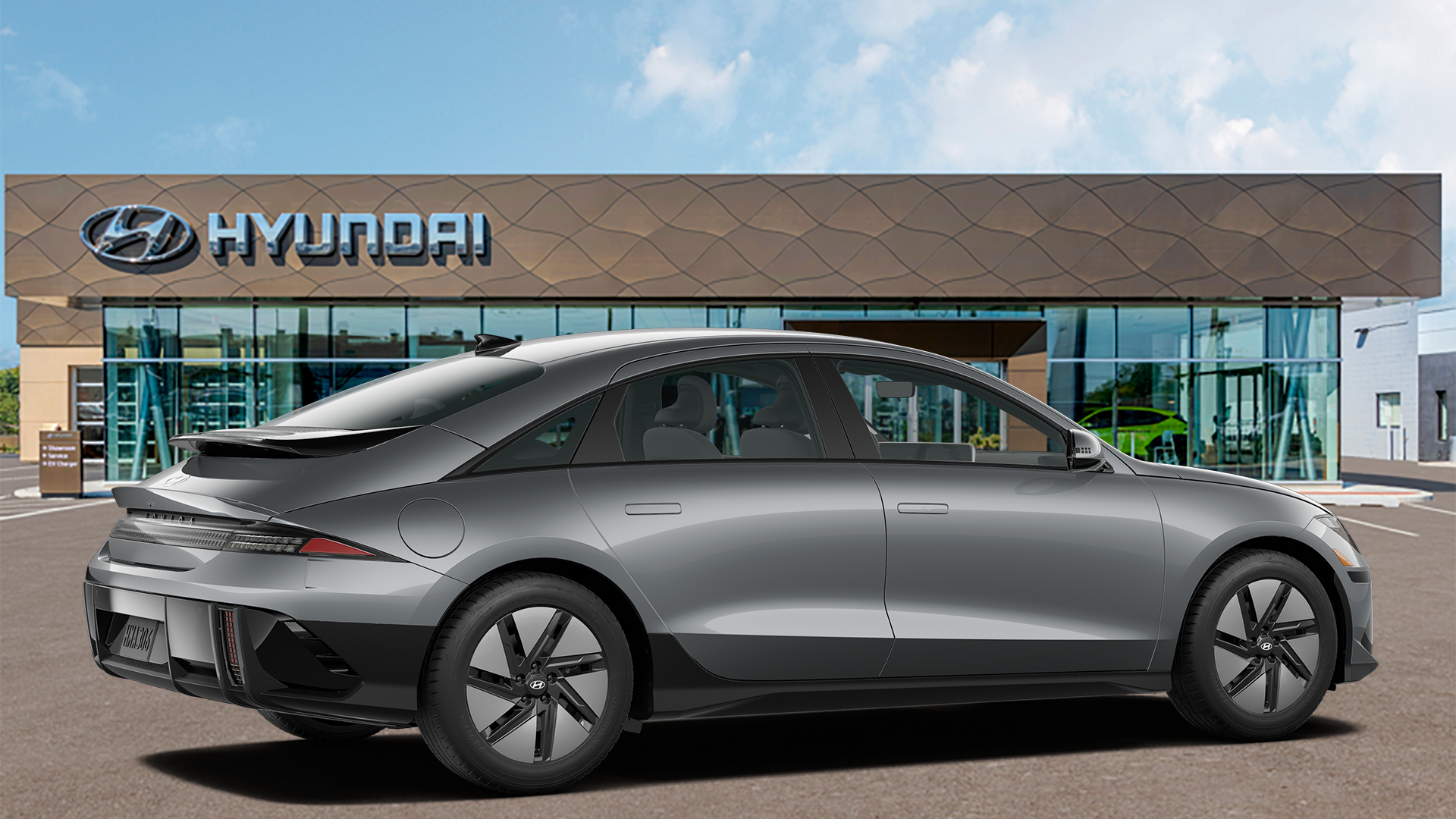 2024 Hyundai IONIQ 6 SE