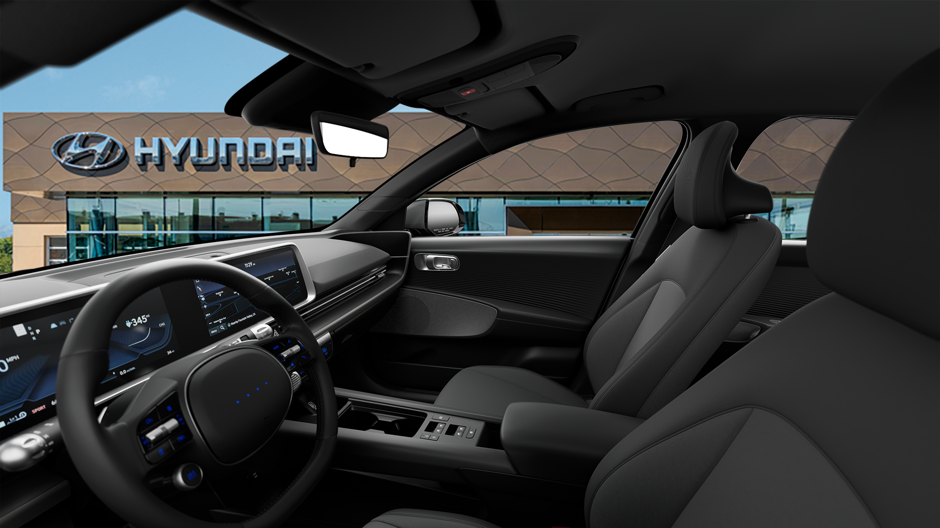 2024 Hyundai IONIQ 6 SE