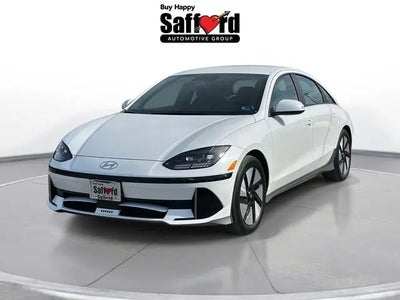 2024 Hyundai Ioniq 6 AWD SE 4DR Sedan