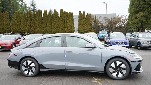 2025 Hyundai IONIQ 6 SE
