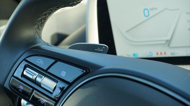 2025 Hyundai IONIQ 6 SE