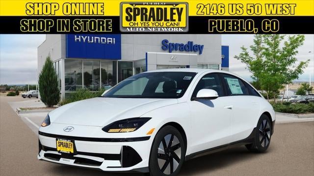 2025 Hyundai IONIQ 6 SE