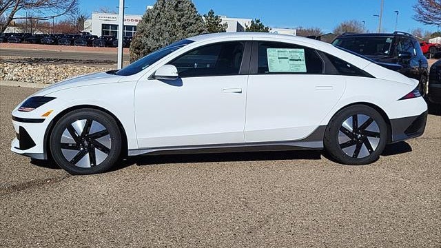 2025 Hyundai IONIQ 6 SE