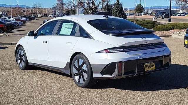 2025 Hyundai IONIQ 6 SE