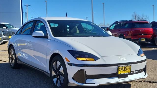 2025 Hyundai IONIQ 6 SE