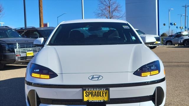 2025 Hyundai IONIQ 6 SE
