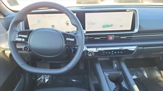 2025 Hyundai IONIQ 6 SE