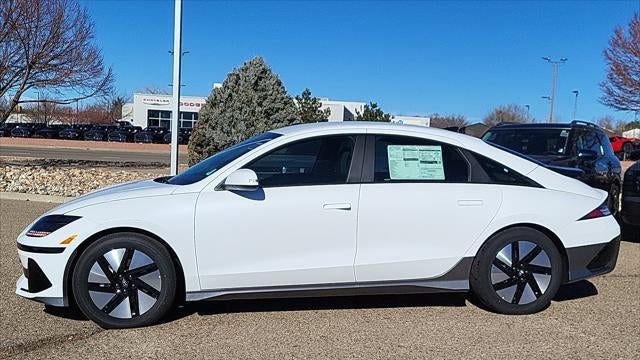 2025 Hyundai IONIQ 6 SE