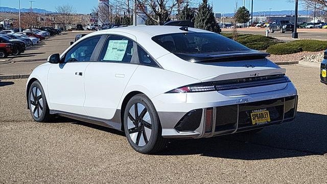 2025 Hyundai IONIQ 6 SE