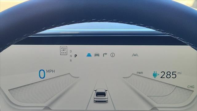 2025 Hyundai IONIQ 6 SE