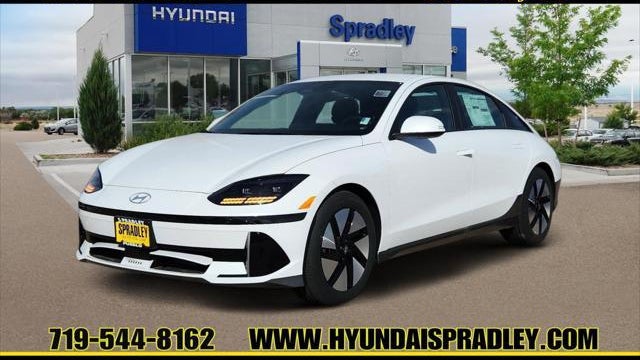 Preowned 2025 Hyundai IONIQ 6 SE for Sale