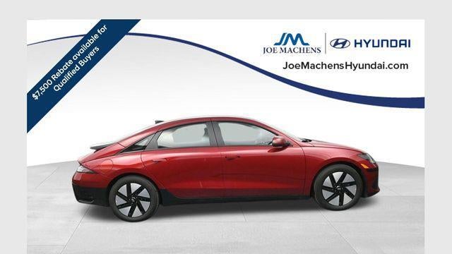 Preowned 2025 Hyundai IONIQ 6 SE for Sale