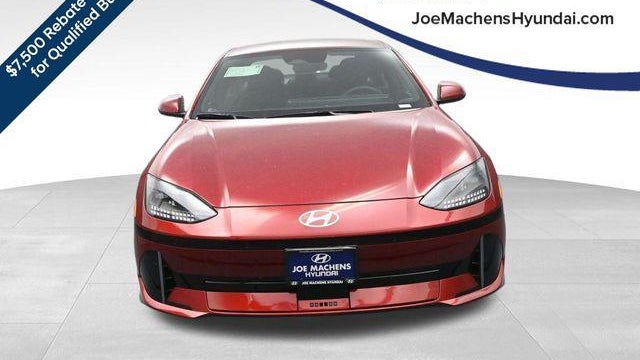 2025 Hyundai IONIQ 6 SE