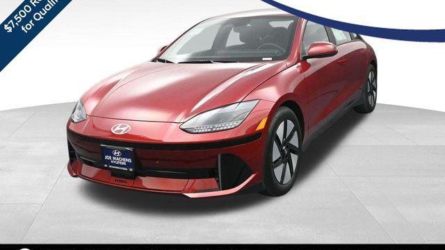2025 Hyundai IONIQ 6 SE