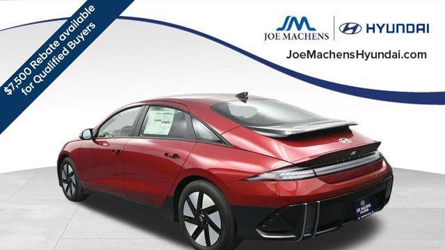 2025 Hyundai IONIQ 6 SE
